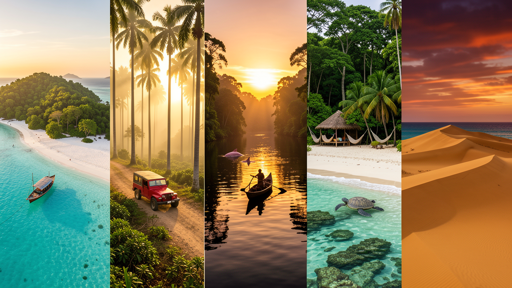 Destinos Emergentes de Alto Crecimiento en Colombia: Dónde Invertir en Turismo en 2026